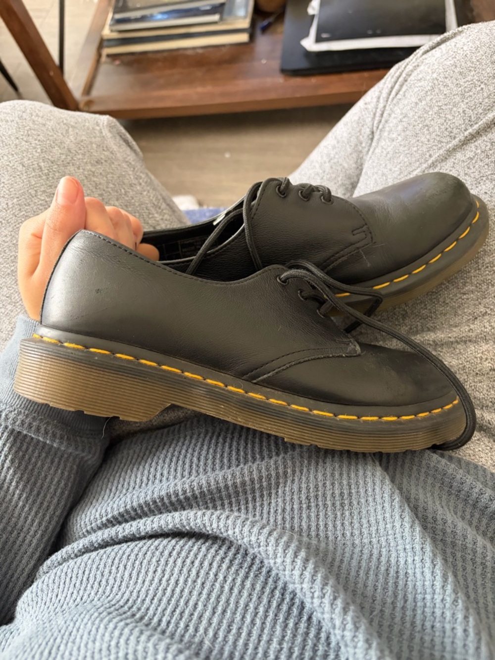 Doc Martens 1461 Oxfords Size 7